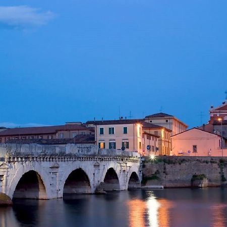 Appartamento Fabbri A Rivabella Di Rimini Eksteriør bilde