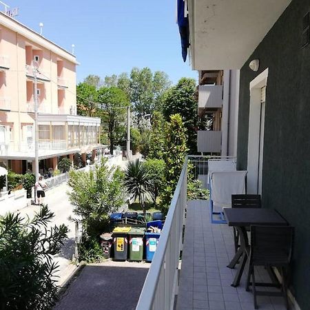 Appartamento Fabbri A Rivabella Di Rimini Eksteriør bilde