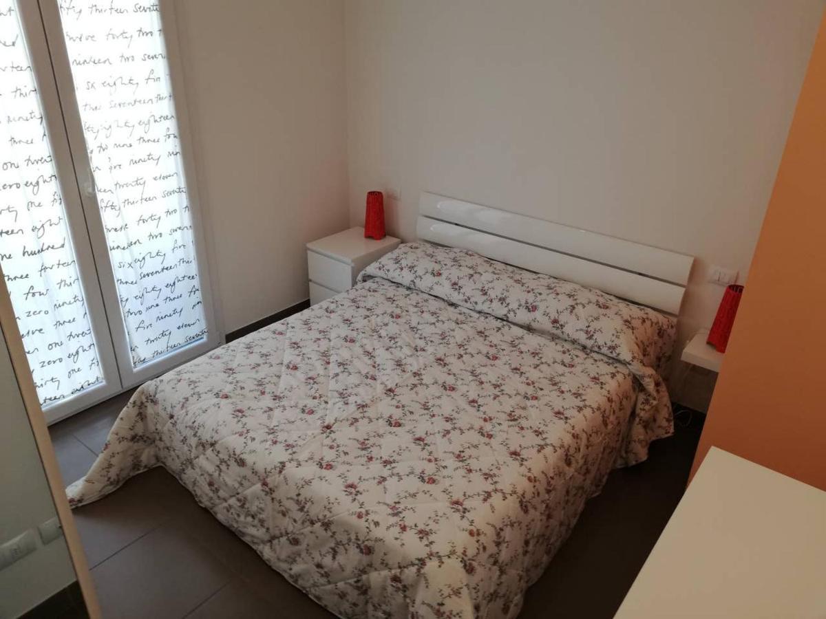 Appartamento Fabbri A Rivabella Di Rimini Eksteriør bilde