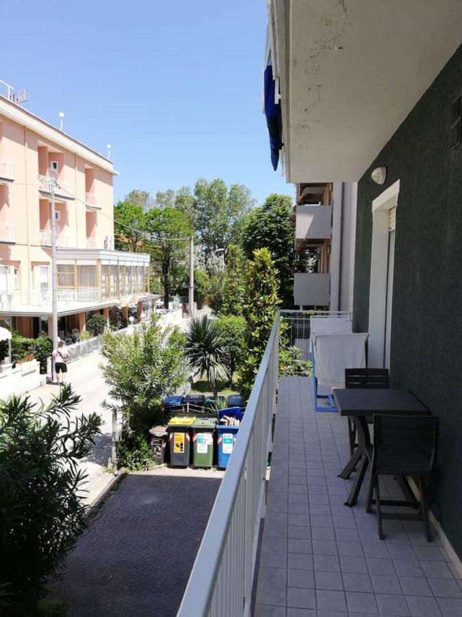 Appartamento Fabbri A Rivabella Di Rimini Eksteriør bilde